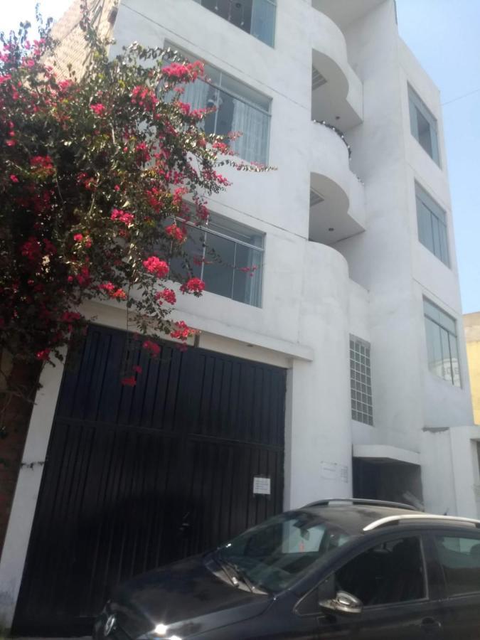 Residencial Salamanca Apartment